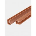 Ceiling and wall panels 3K WPC Decor P60x40 Cherry
